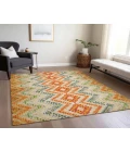Chantille ACN683 Beige 3' x 5' Rug