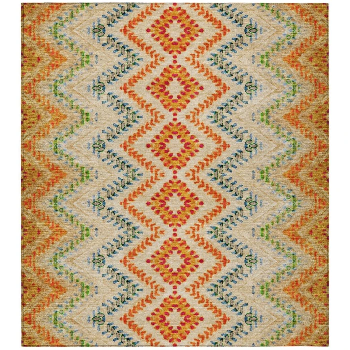 Chantille ACN683 Beige 3' x 5' Rug