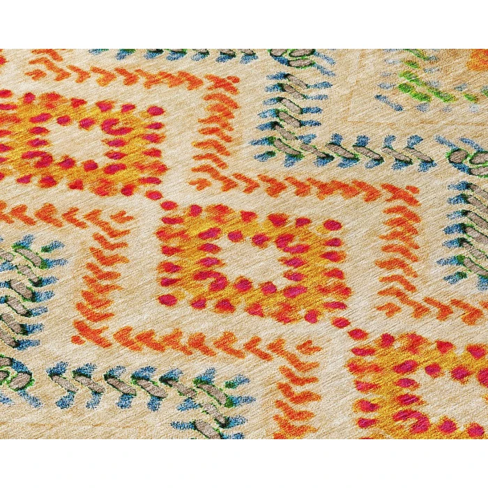 Chantille ACN683 Beige 3' x 5' Rug