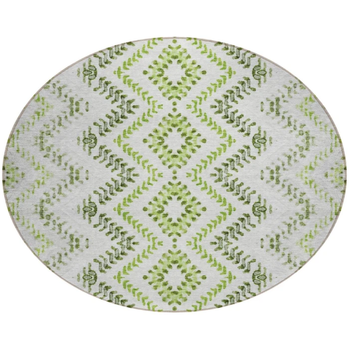 Chantille ACN684 Aloe 8' x 8' Rug