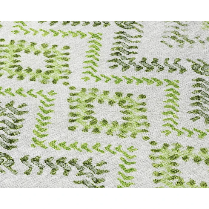 Chantille ACN684 Aloe 3' x 5' Rug