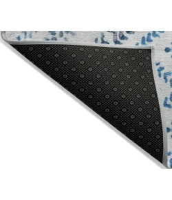 Addison Chantille ACN684 Blue 2 ft. 6 in. x 3 ft. 10 in. Rectangle Rug