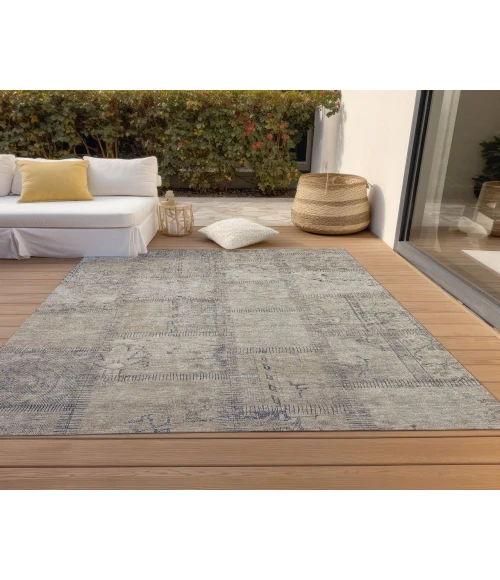 Chantille ACN685 Beige 9' x 12' Rug