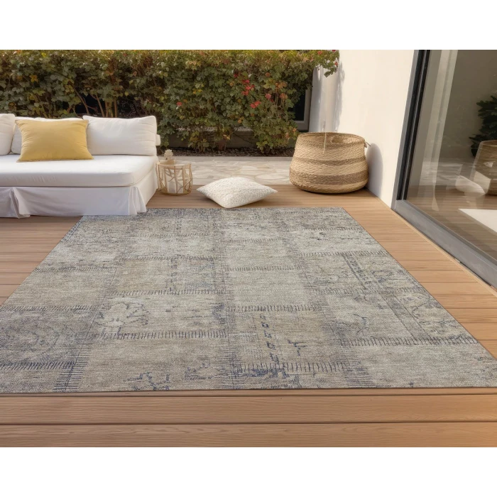 Chantille ACN685 Beige 8' x 10' Rug