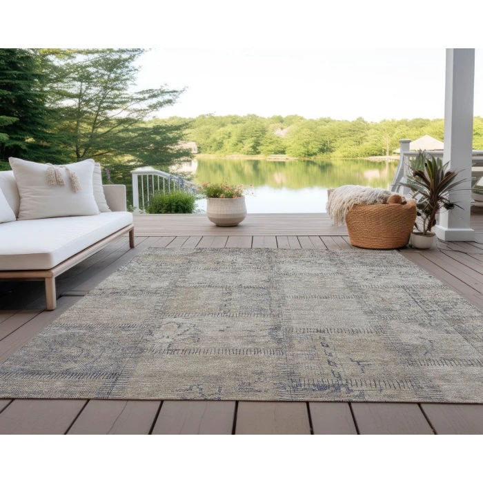 Chantille ACN685 Beige 8' x 10' Rug