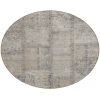 Addison Chantille ACN685 Beige 8 ft. x 8 ft. Round Rug