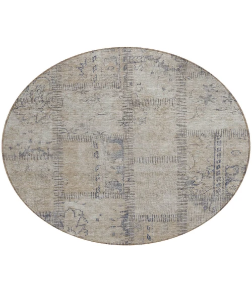Chantille ACN685 Beige 8' x 8' Rug