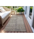 Chantille ACN685 Beige 2'3" x 7'6" Rug