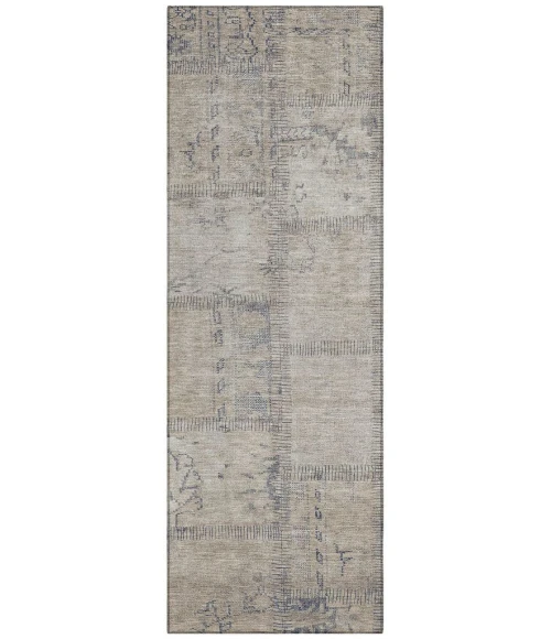 Chantille ACN685 Beige 2'3" x 7'6" Rug