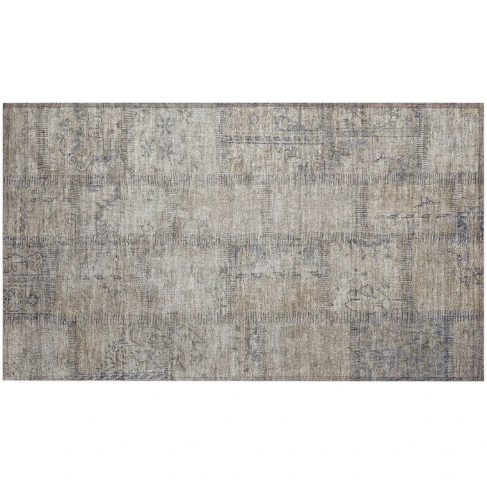 Chantille ACN685 Beige 1'8" x 2'6" Rug