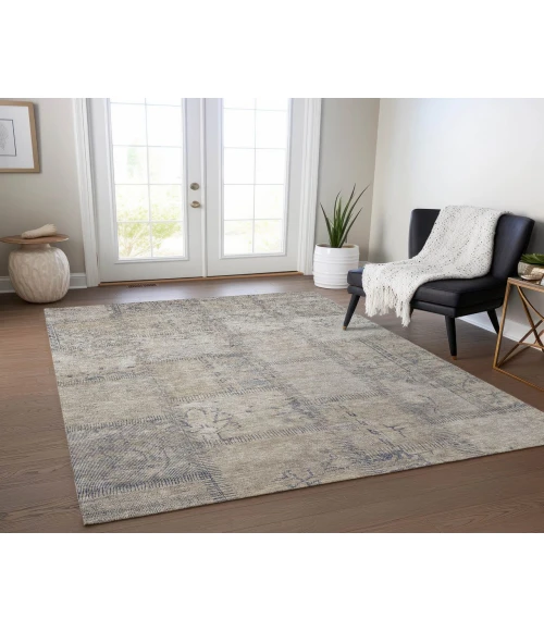 Chantille ACN685 Beige 9' x 12' Rug