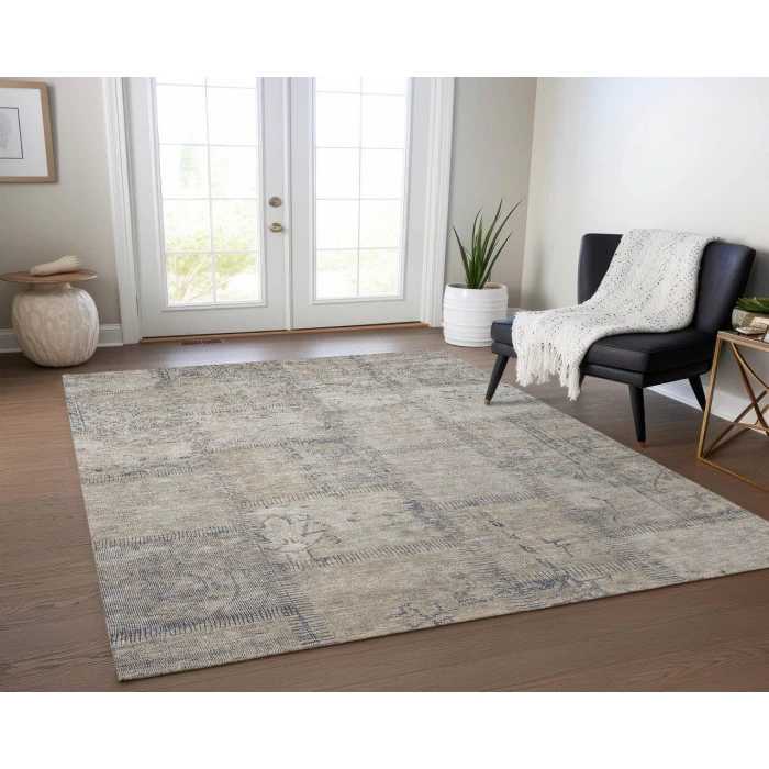 Chantille ACN685 Beige 8' x 10' Rug