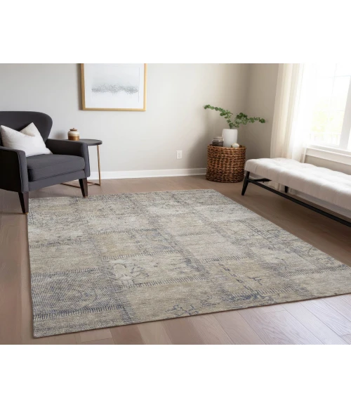 Chantille ACN685 Beige 9' x 12' Rug