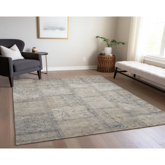 Chantille ACN685 Beige 8' x 10' Rug
