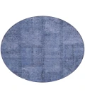 Chantille ACN685 Blue 8' x 8' Rug