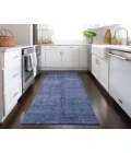 Chantille ACN685 Blue 2'3" x 7'6" Rug