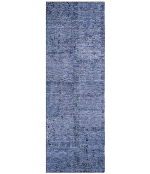 Chantille ACN685 Blue 2'3" x 7'6" Rug