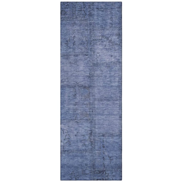 Chantille ACN685 Blue 2'3" x 7'6" Rug