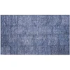 Addison Chantille ACN685 Blue 1 ft. 8 in. x 2 ft. 6 in. Rectangle Rug