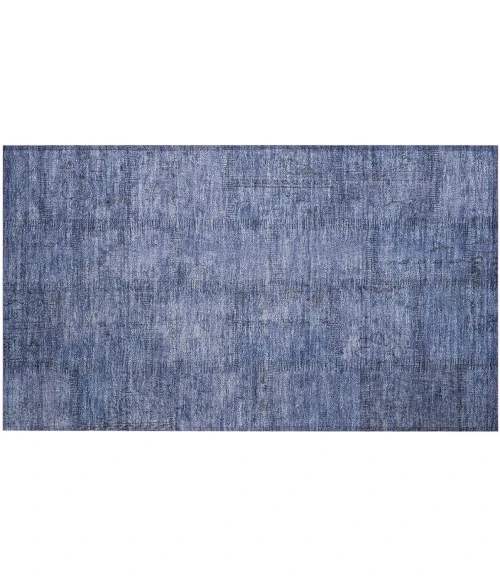 Chantille ACN685 Blue 1'8" x 2'6" Rug