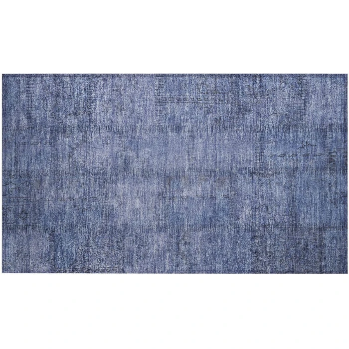 Chantille ACN685 Blue 1'8" x 2'6" Rug