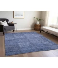 Chantille ACN685 Blue 5' x 7'6" Rug