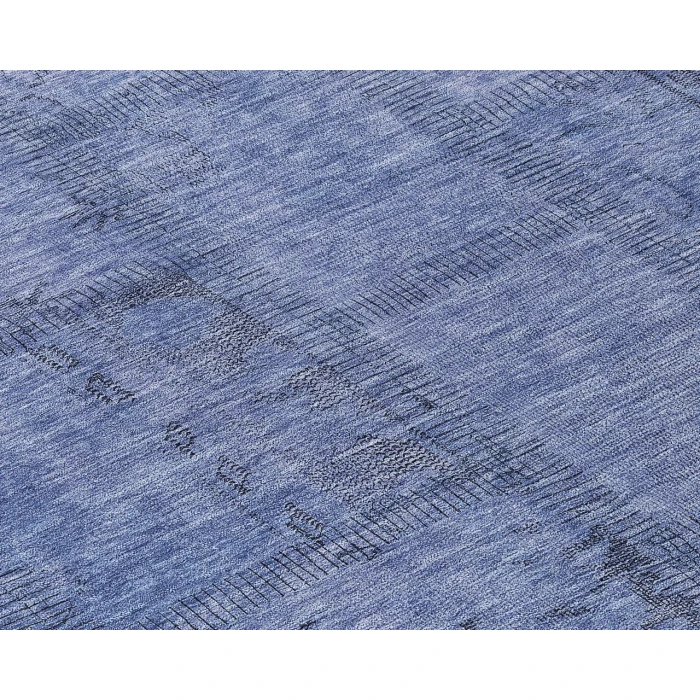Chantille ACN685 Blue 8' x 10' Rug