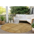 Chantille ACN685 Copper 8' x 8' Rug