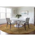 Chantille ACN685 Copper 8' x 8' Rug