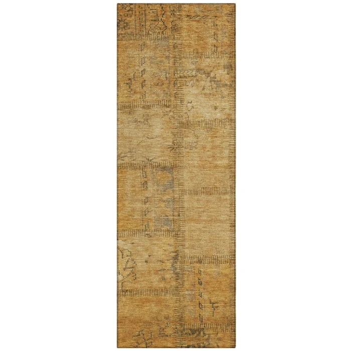 Chantille ACN685 Copper 2'3" x 7'6" Rug