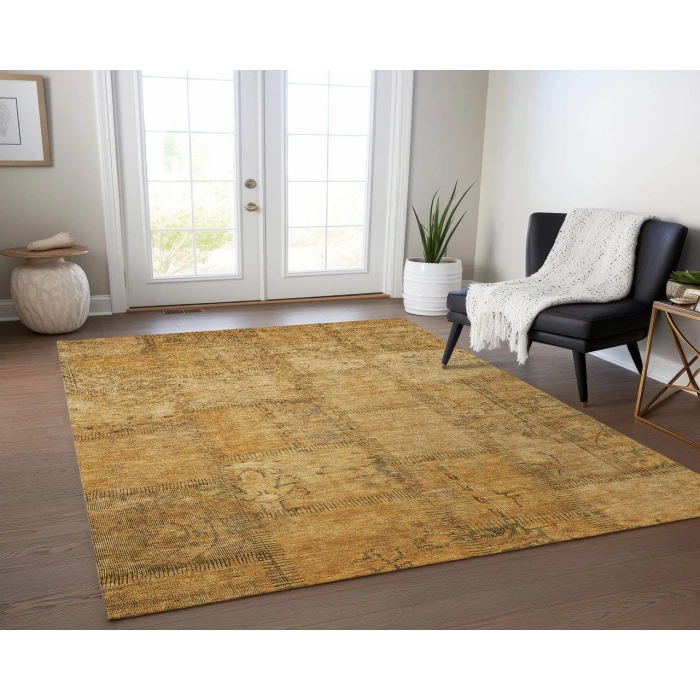 Chantille ACN685 Copper 8' x 10' Rug