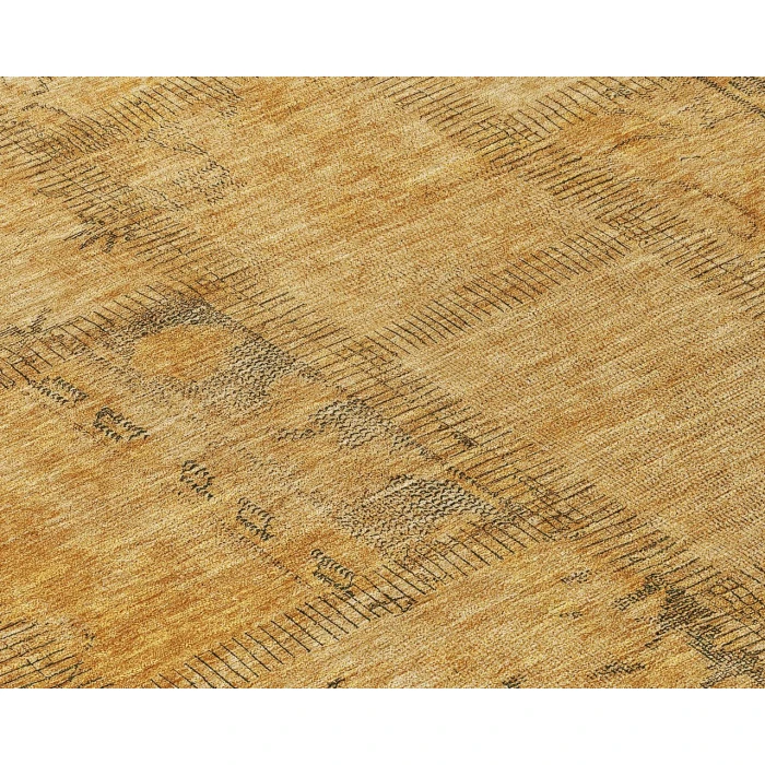 Chantille ACN685 Copper 8' x 10' Rug