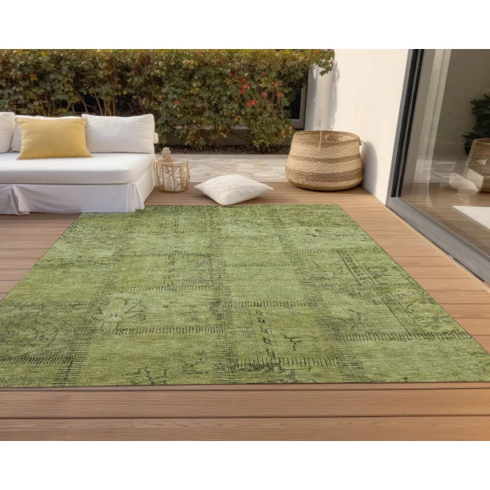 Chantille ACN685 Fern 8' x 10' Rug
