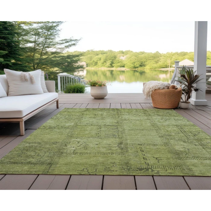 Chantille ACN685 Fern 8' x 10' Rug