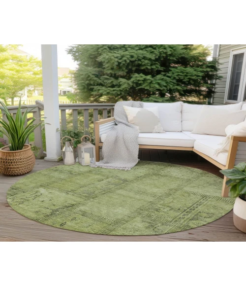 Chantille ACN685 Fern 8' x 8' Rug