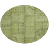 Addison Chantille ACN685 Fern 8 ft. x 8 ft. Round Rug