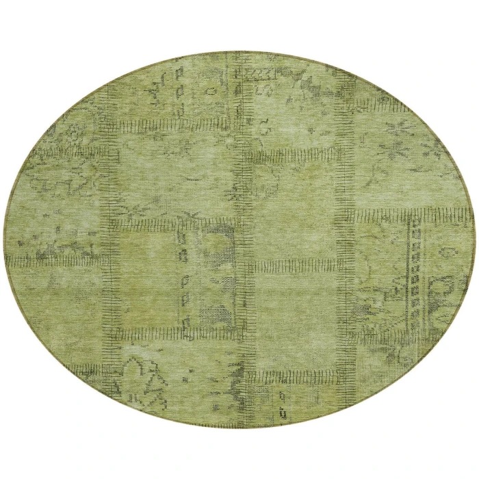 Chantille ACN685 Fern 8' x 8' Rug