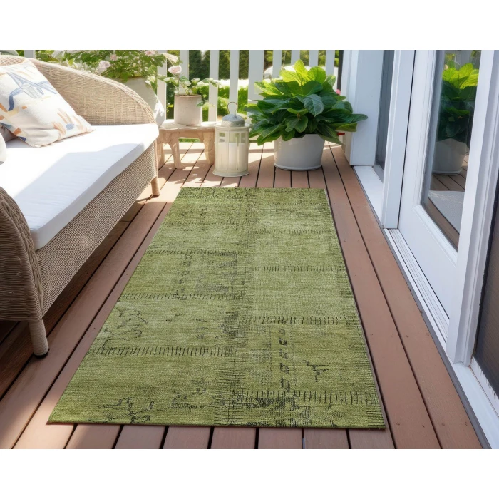 Chantille ACN685 Fern 2'3" x 7'6" Rug