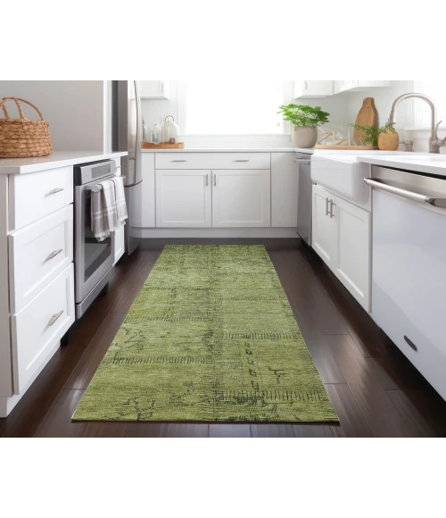 Chantille ACN685 Fern 2'3" x 7'6" Rug