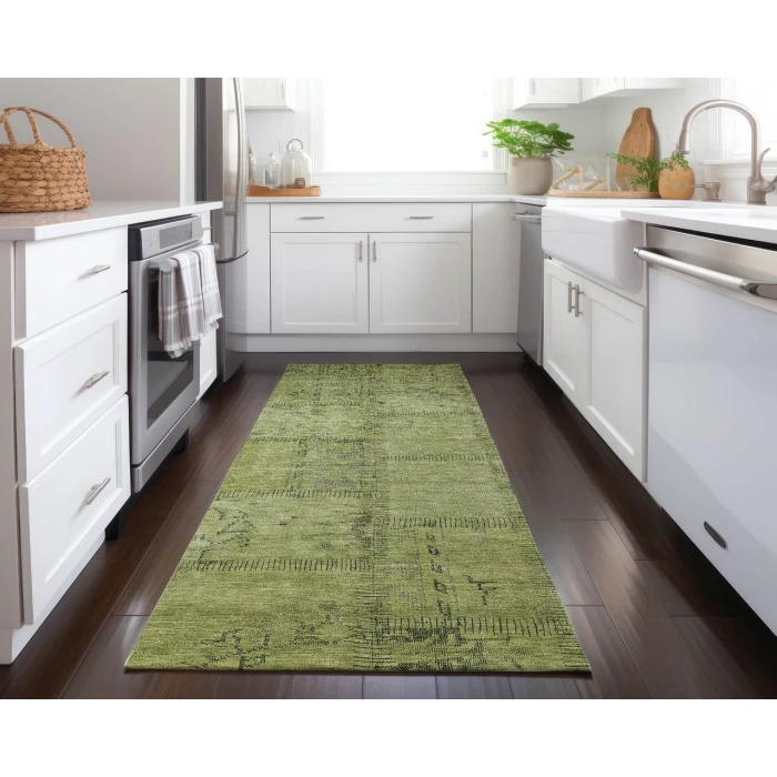 Chantille ACN685 Fern 2'3" x 7'6" Rug