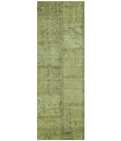 Addison Chantille ACN685 Fern 2 ft. 3 in. x 7 ft. 6 in. Runner Rug
