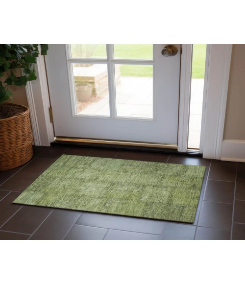 Chantille ACN685 Fern 1'8" x 2'6" Rug
