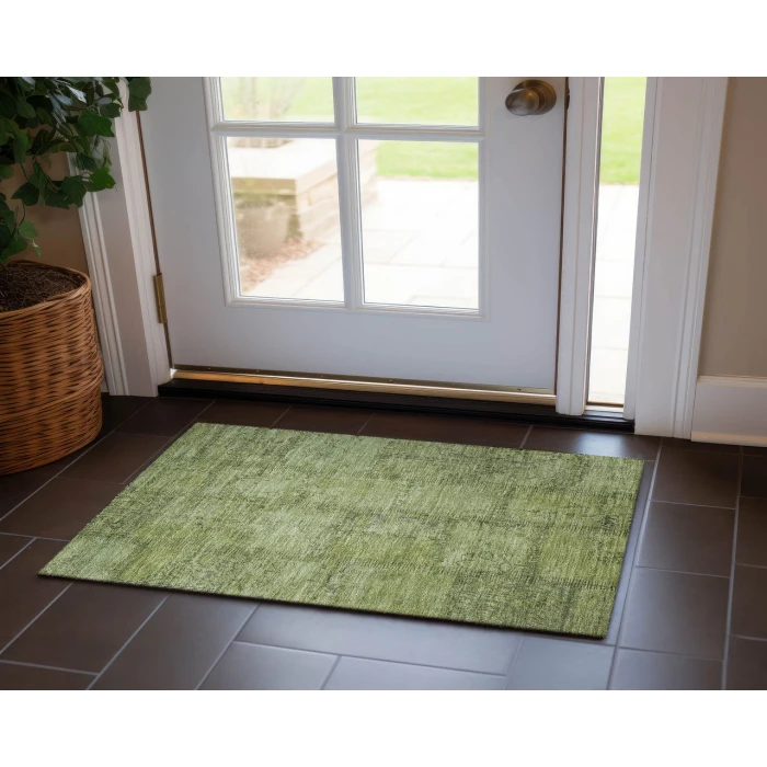 Chantille ACN685 Fern 1'8" x 2'6" Rug