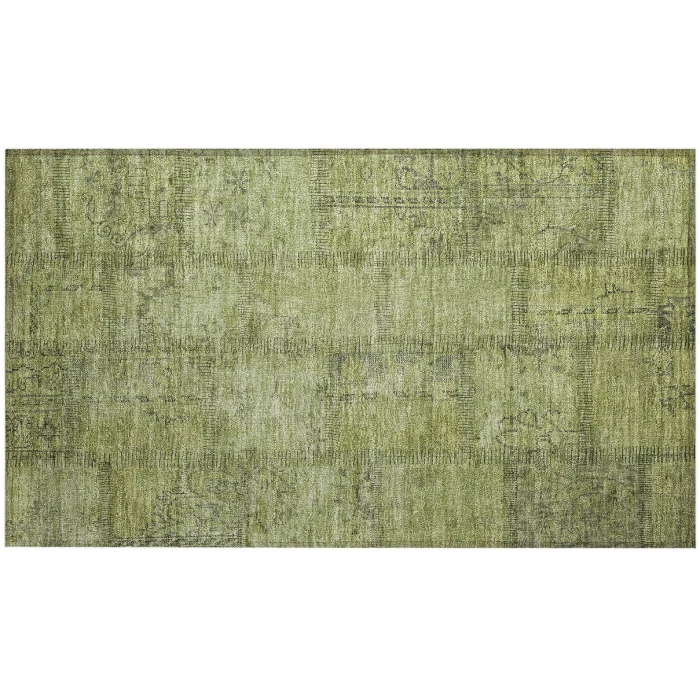 Chantille ACN685 Fern 1'8" x 2'6" Rug