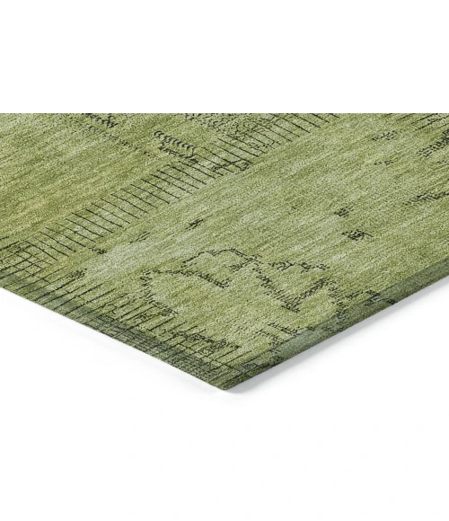 Chantille ACN685 Fern 5' x 7'6" Rug