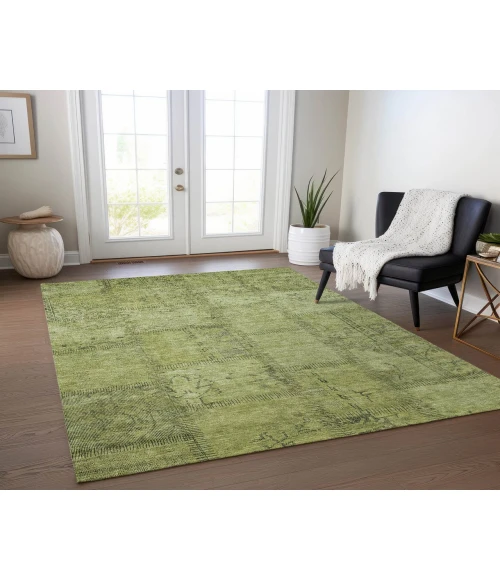 Chantille ACN685 Fern 5' x 7'6" Rug