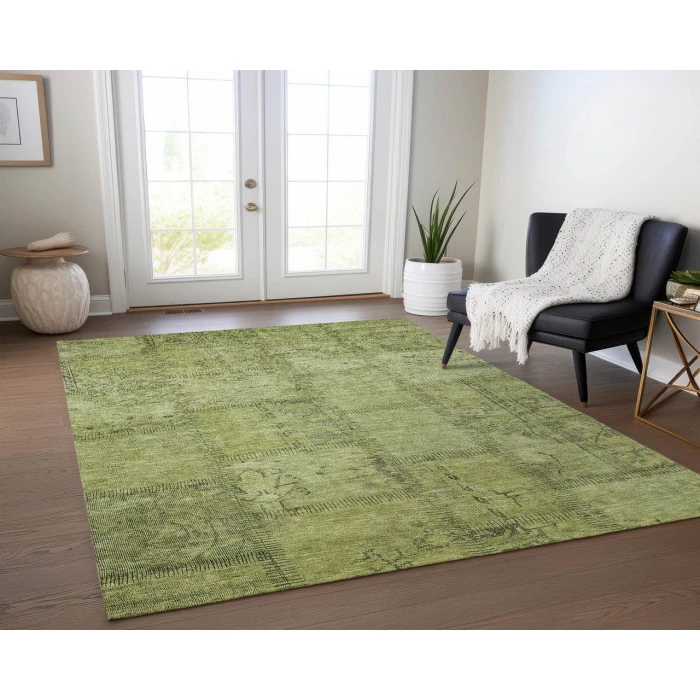 Chantille ACN685 Fern 8' x 10' Rug