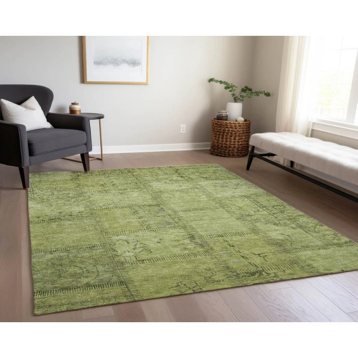 Chantille ACN685 Fern 8' x 10' Rug