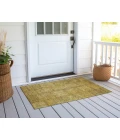 Chantille ACN685 Gold 1'8" x 2'6" Rug