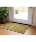 Chantille ACN685 Gold 1'8" x 2'6" Rug